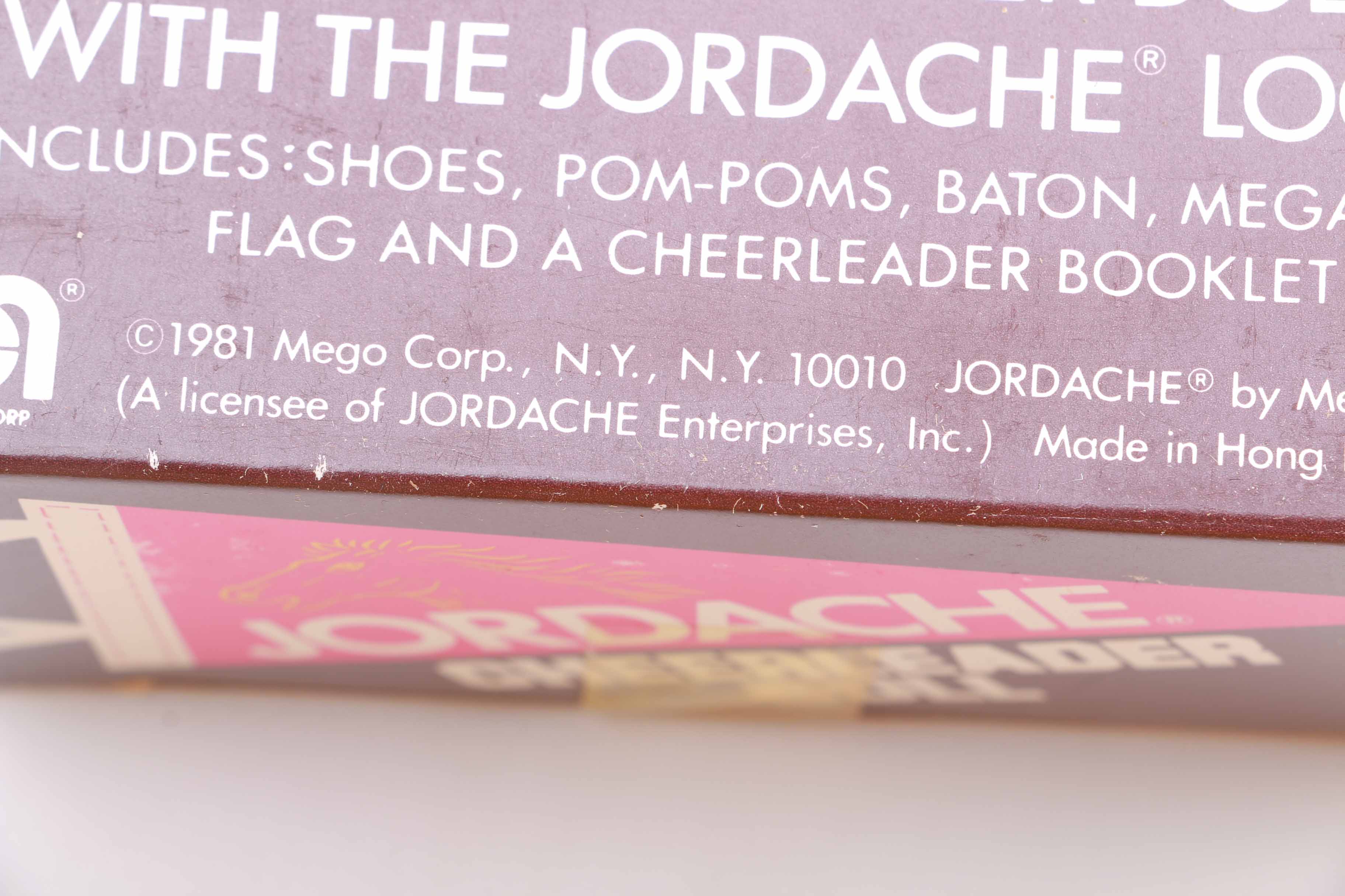 Jordache Dolls, Brooke Shields Doll and Coppertone Candi Doll