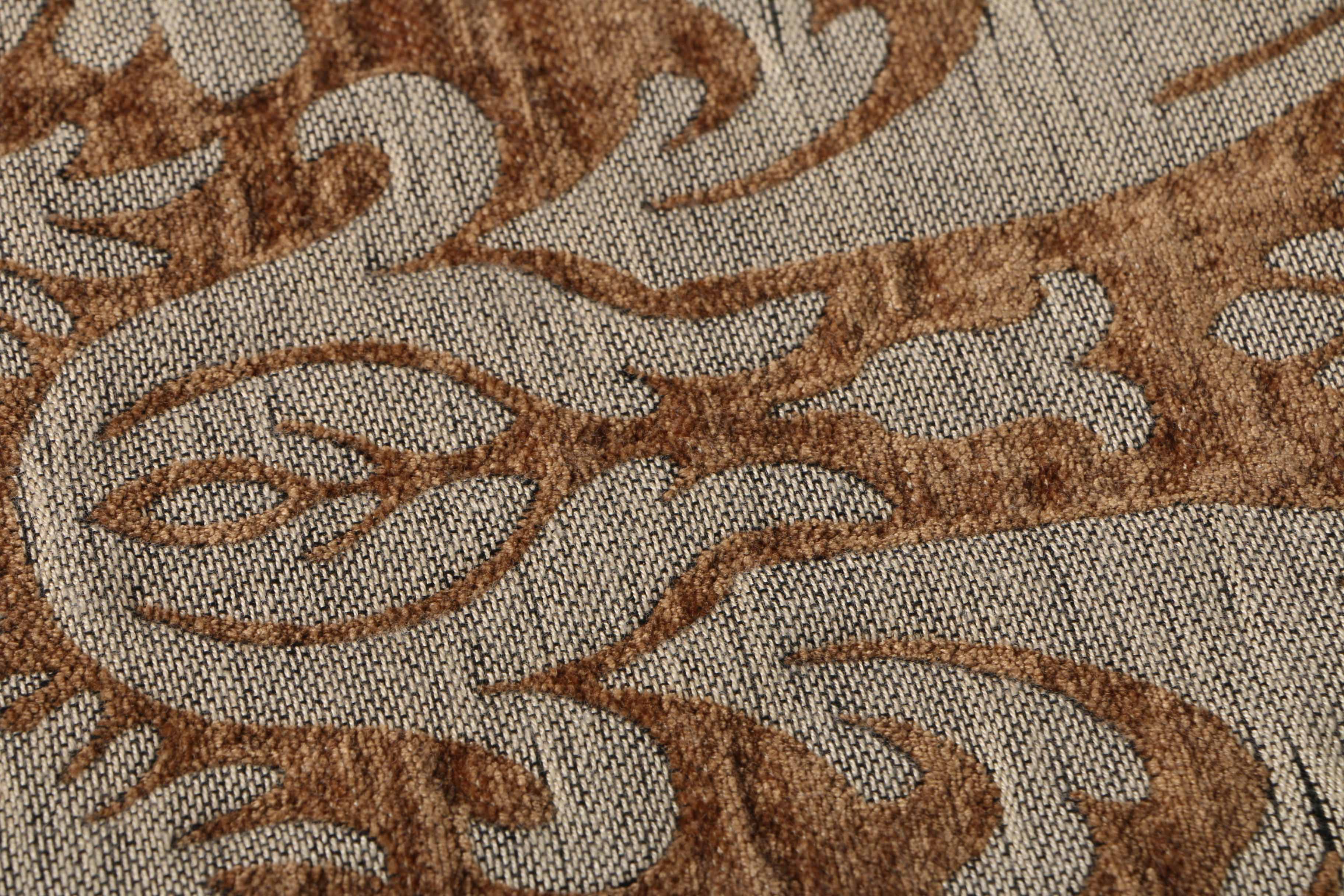 Polyester Chenille Damask Fabric