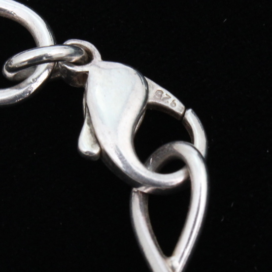 Sterling Silver and 18K Yellow Gold Tiffany & Co. Paloma's Twist Necklace