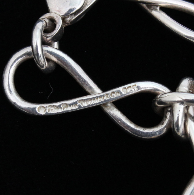 Sterling Silver and 18K Yellow Gold Tiffany & Co. Paloma's Twist Necklace