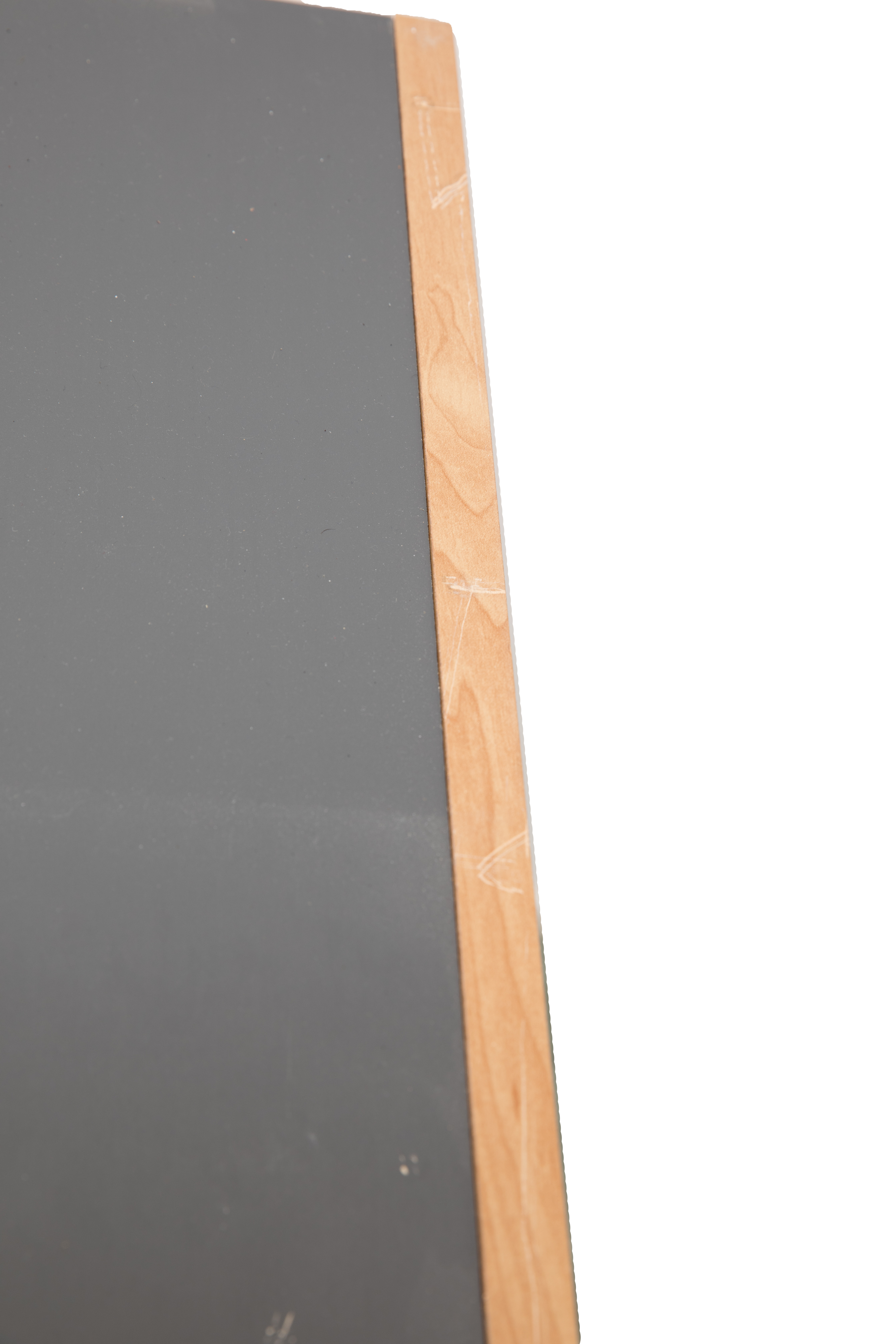 Contemporary Style Wood Cabinet with Drawers