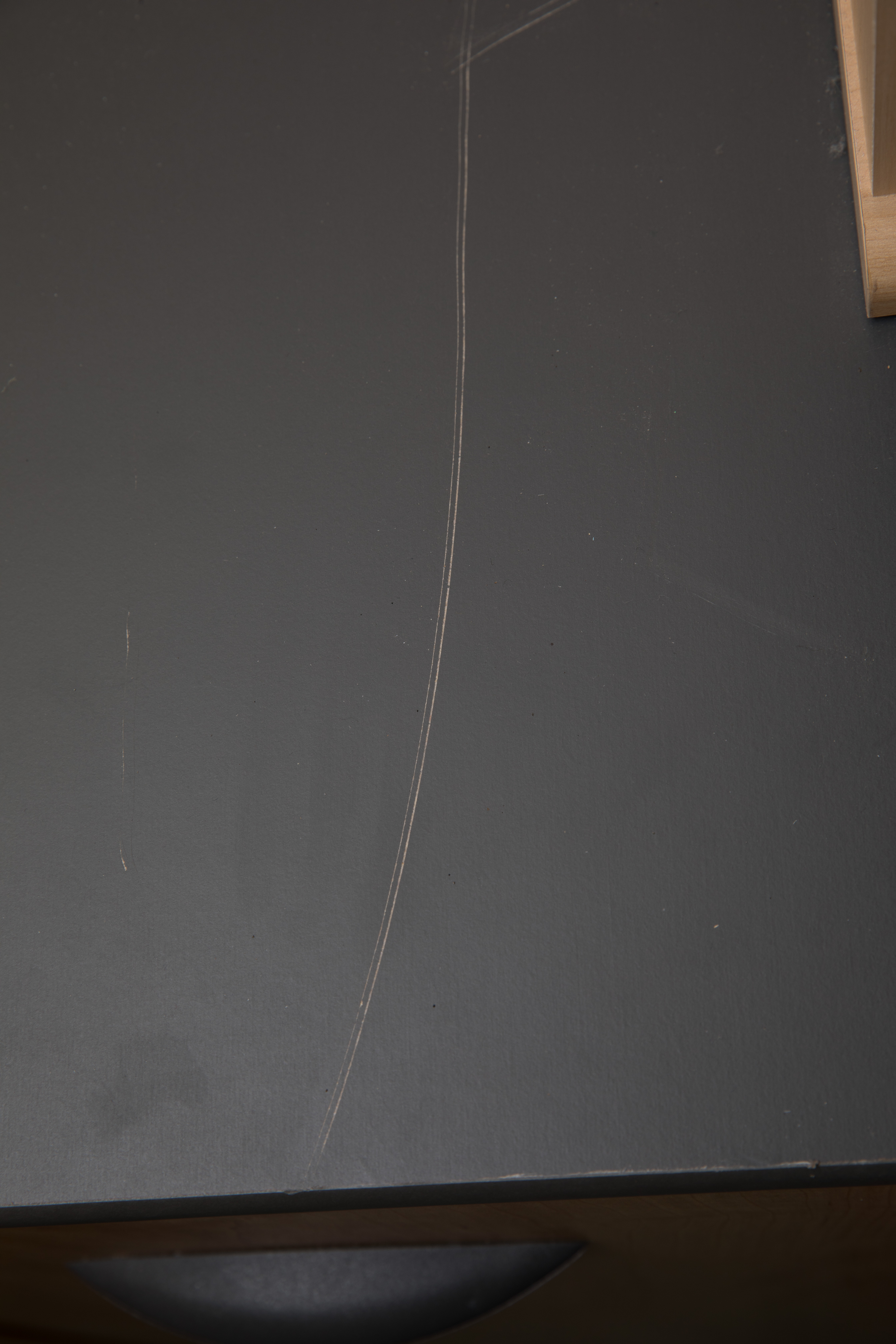 Contemporary Style Wood Cabinet with Drawers