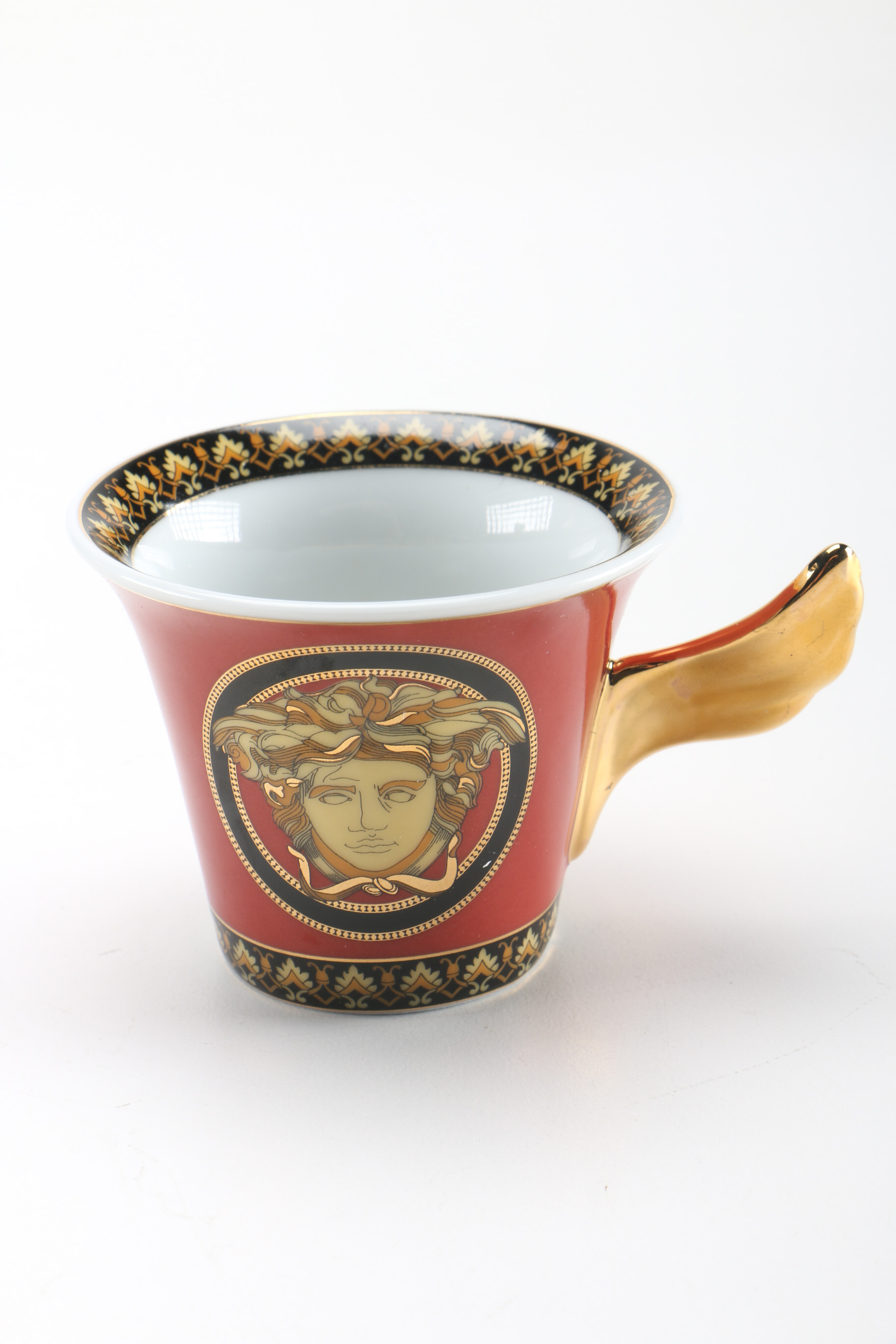 Versace Rosenthal Tea Set