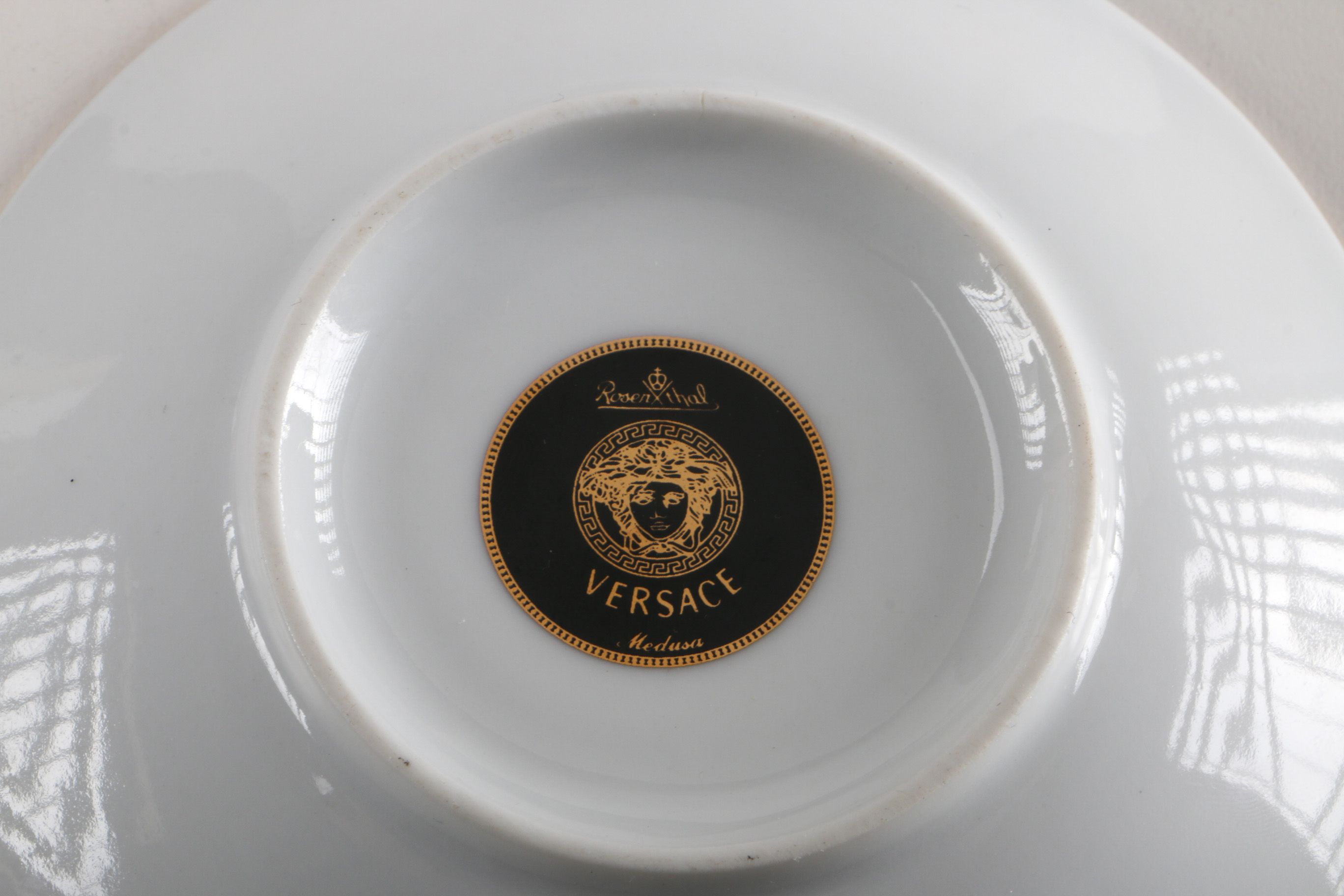 Versace Rosenthal Tea Set