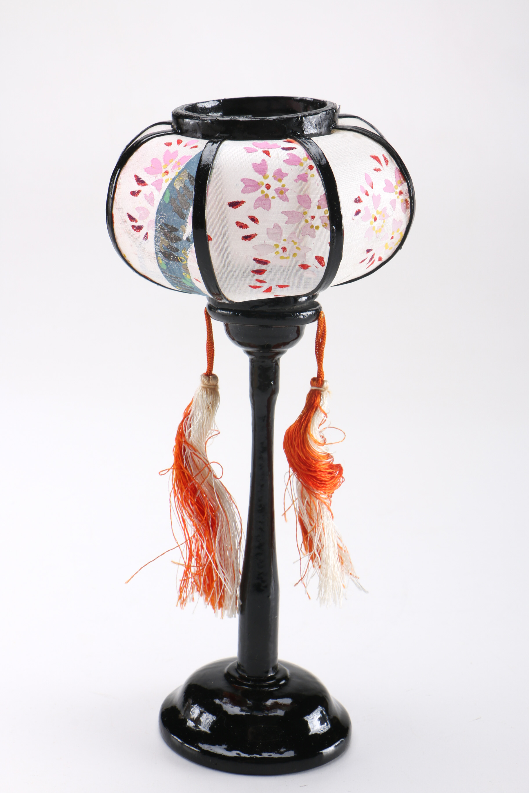 Vintage Japanese Lantern Set