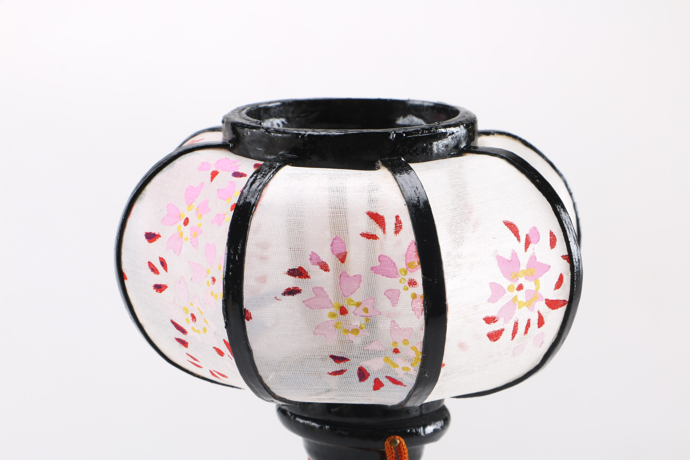 Vintage Japanese Lantern Set