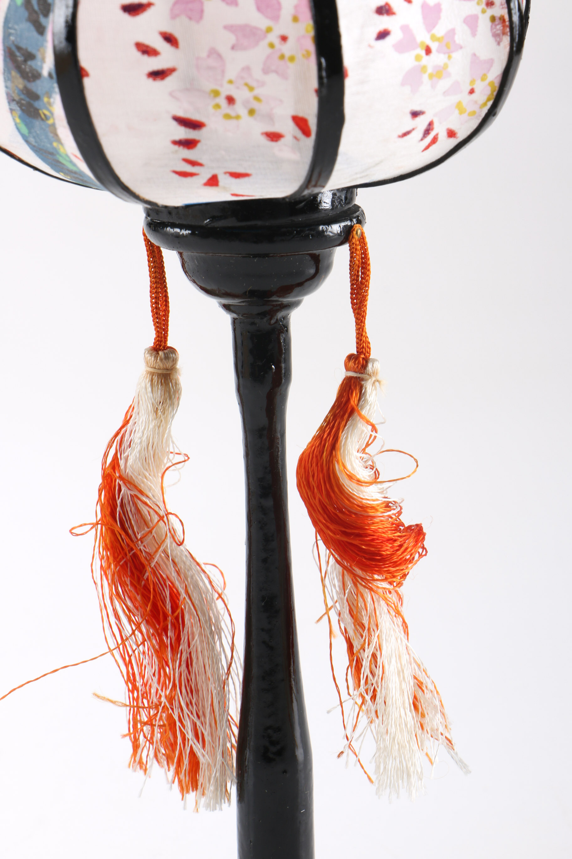 Vintage Japanese Lantern Set