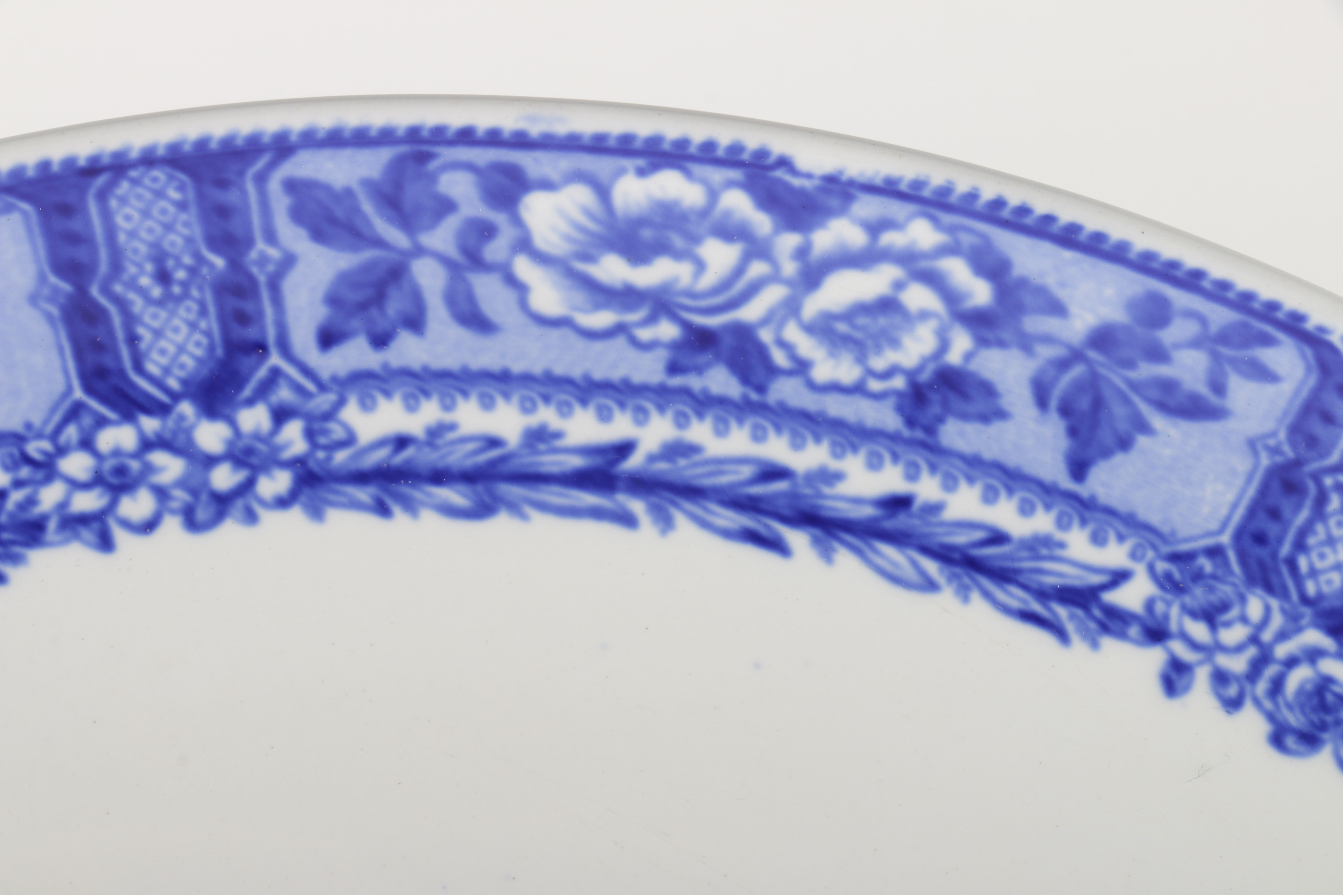 Royal Bonn Display Platter