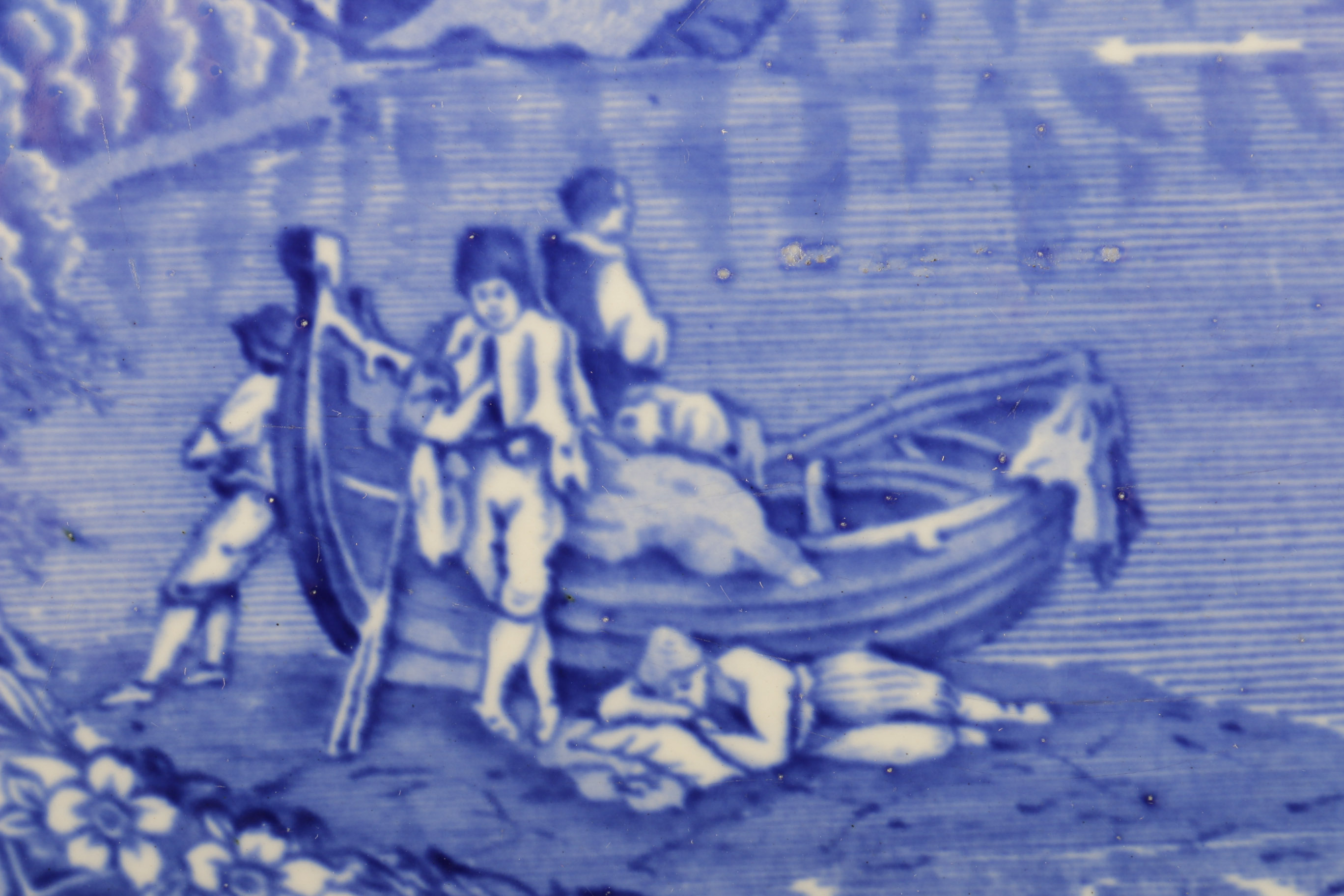 Royal Bonn Display Platter