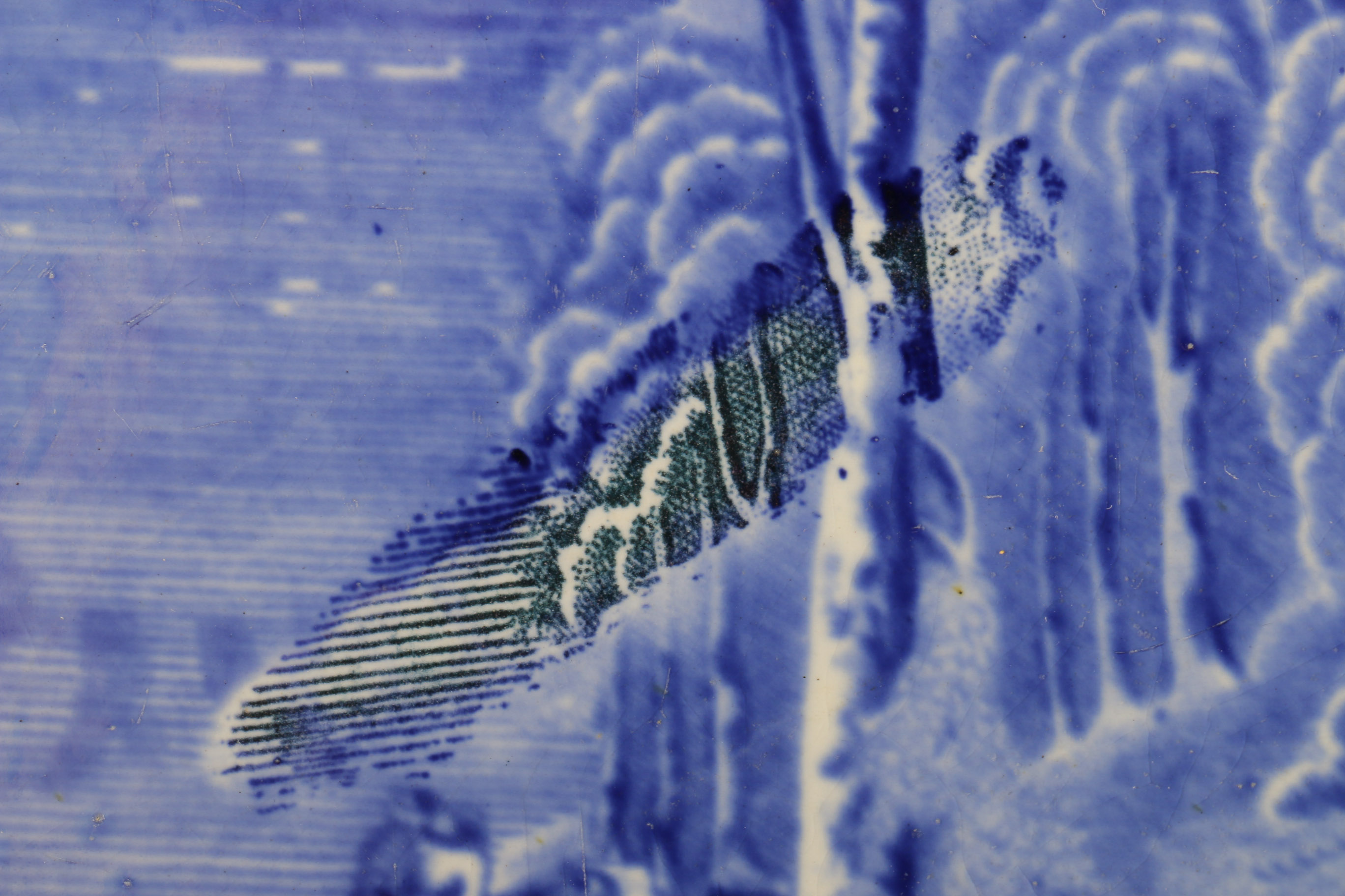 Royal Bonn Display Platter