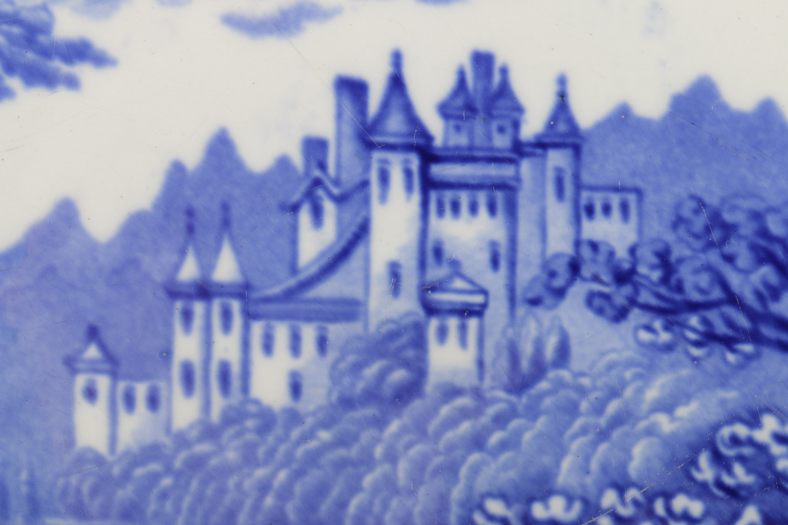 Royal Bonn Display Platter