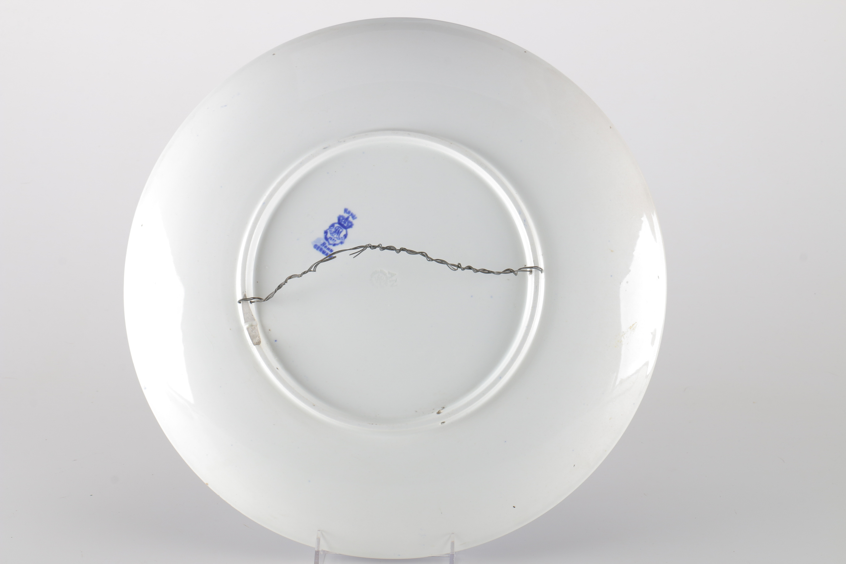 Royal Bonn Display Platter