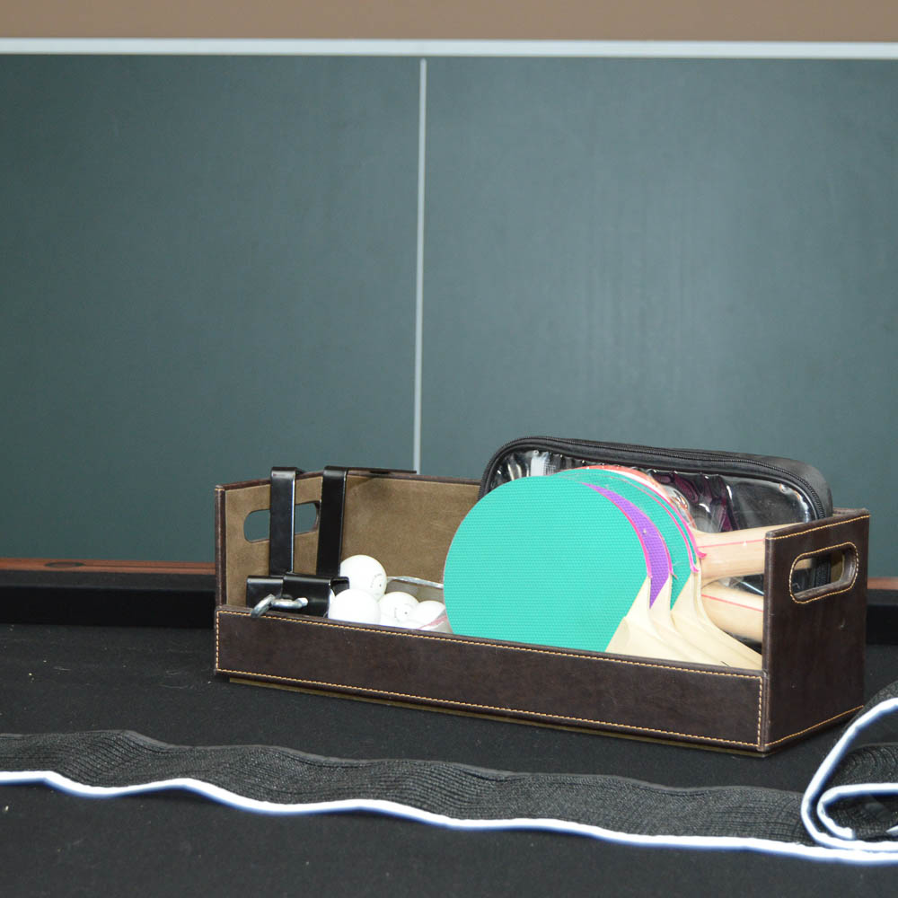 Peter Vitalie Gore Gulch "Telluride" Pool Table and Billiards Room Necessities