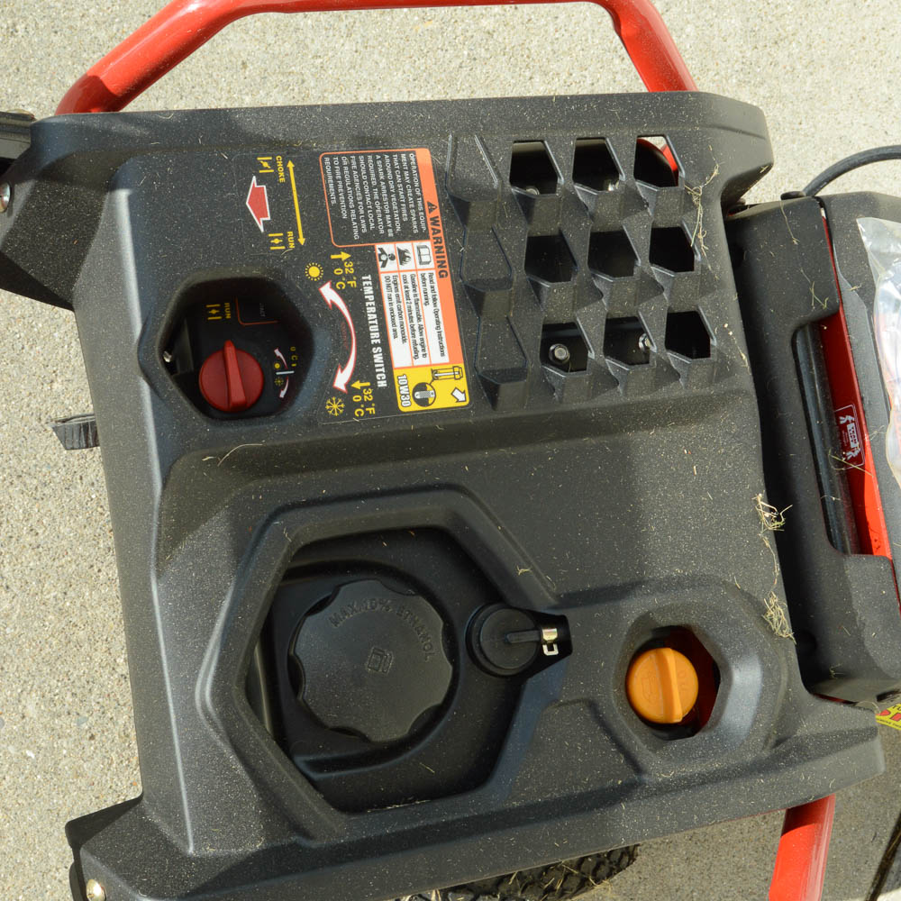 Troy-Bilt FLEX 3000-PSI Pressure Washer and FLEX-Power Base