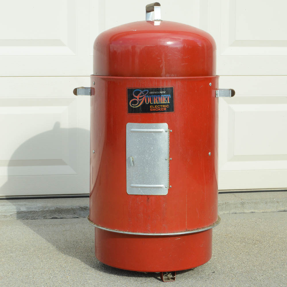 Brinkmann Gourmet Electric Smoker