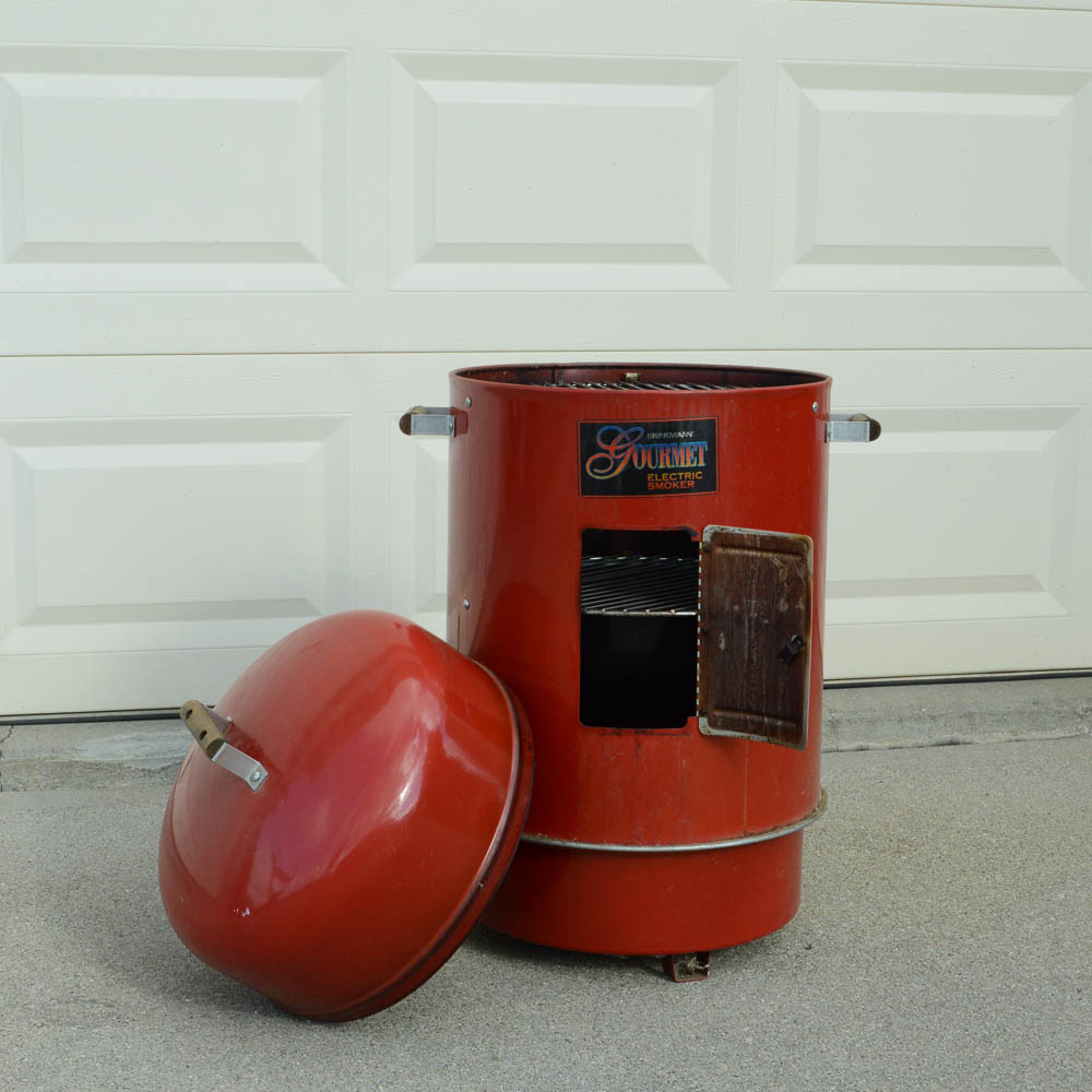 Brinkmann Gourmet Electric Smoker