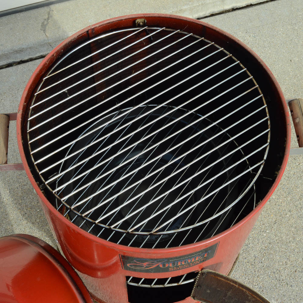 Brinkmann Gourmet Electric Smoker