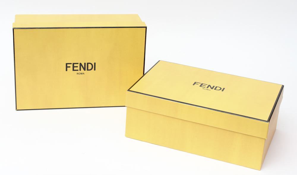 Collection of High End Designer Gift Boxes and Bags