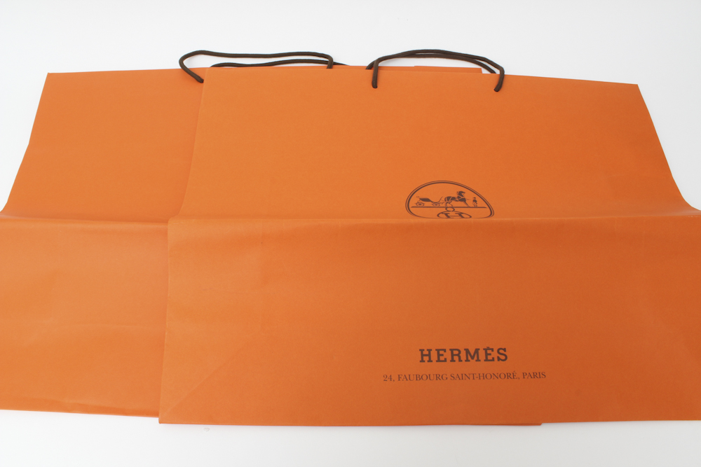 Collection of High End Designer Gift Boxes and Bags