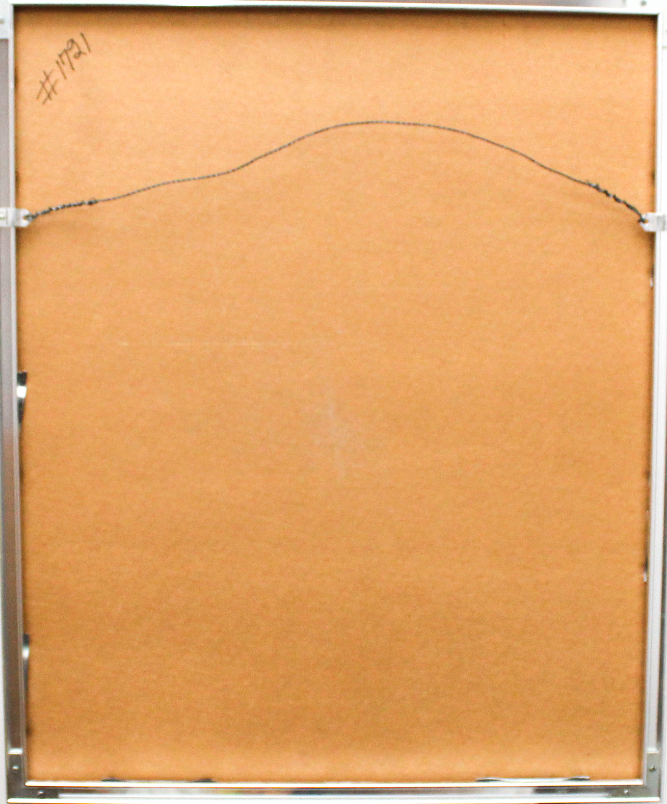 Nancy Van Deren Original Signed Watercolor Painting