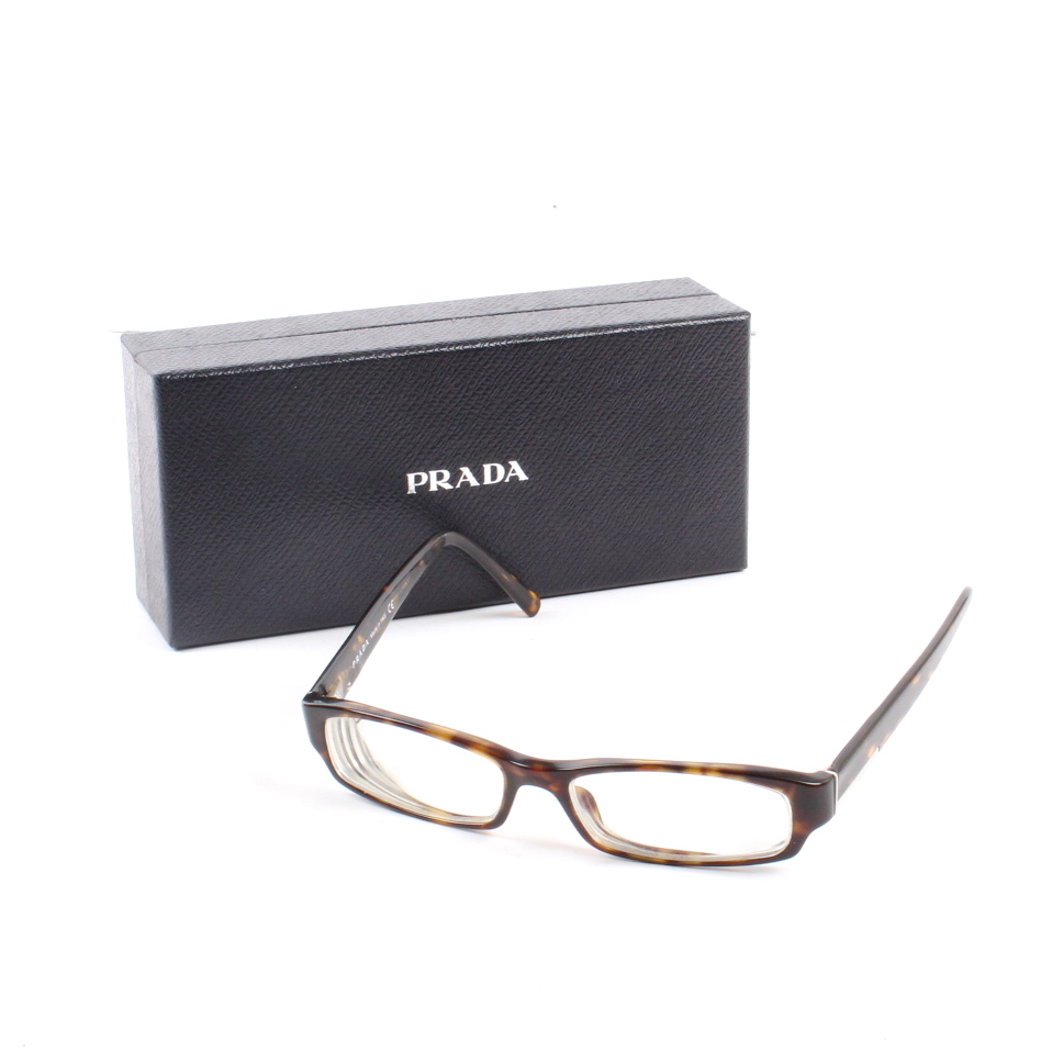 Prada Prescription Eyeglasses