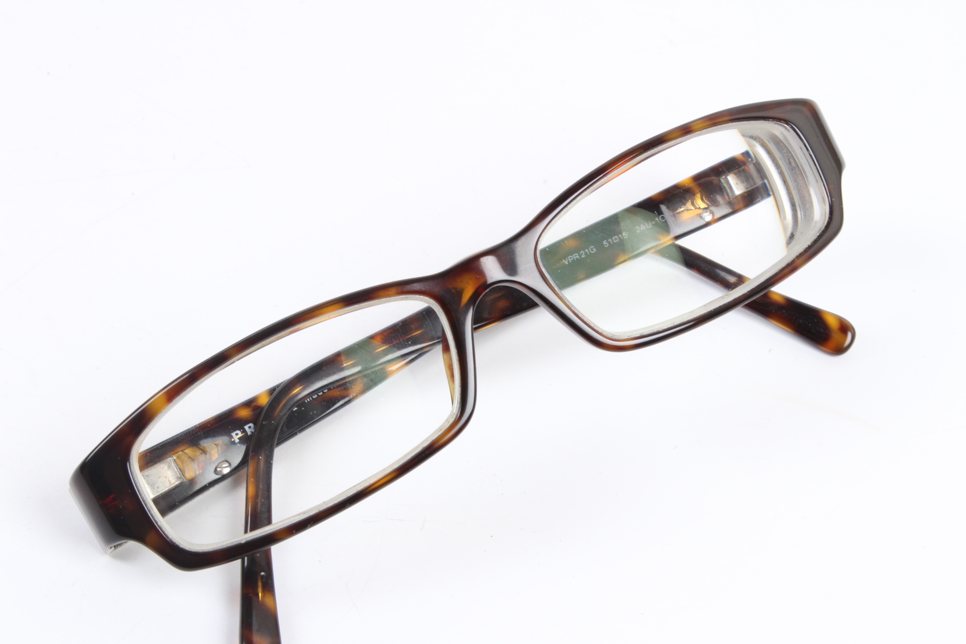 Prada Prescription Eyeglasses