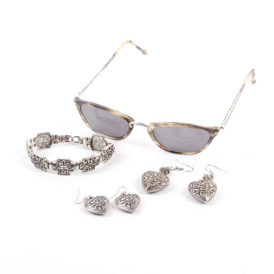 Brighton Sunglasses and Jewelry