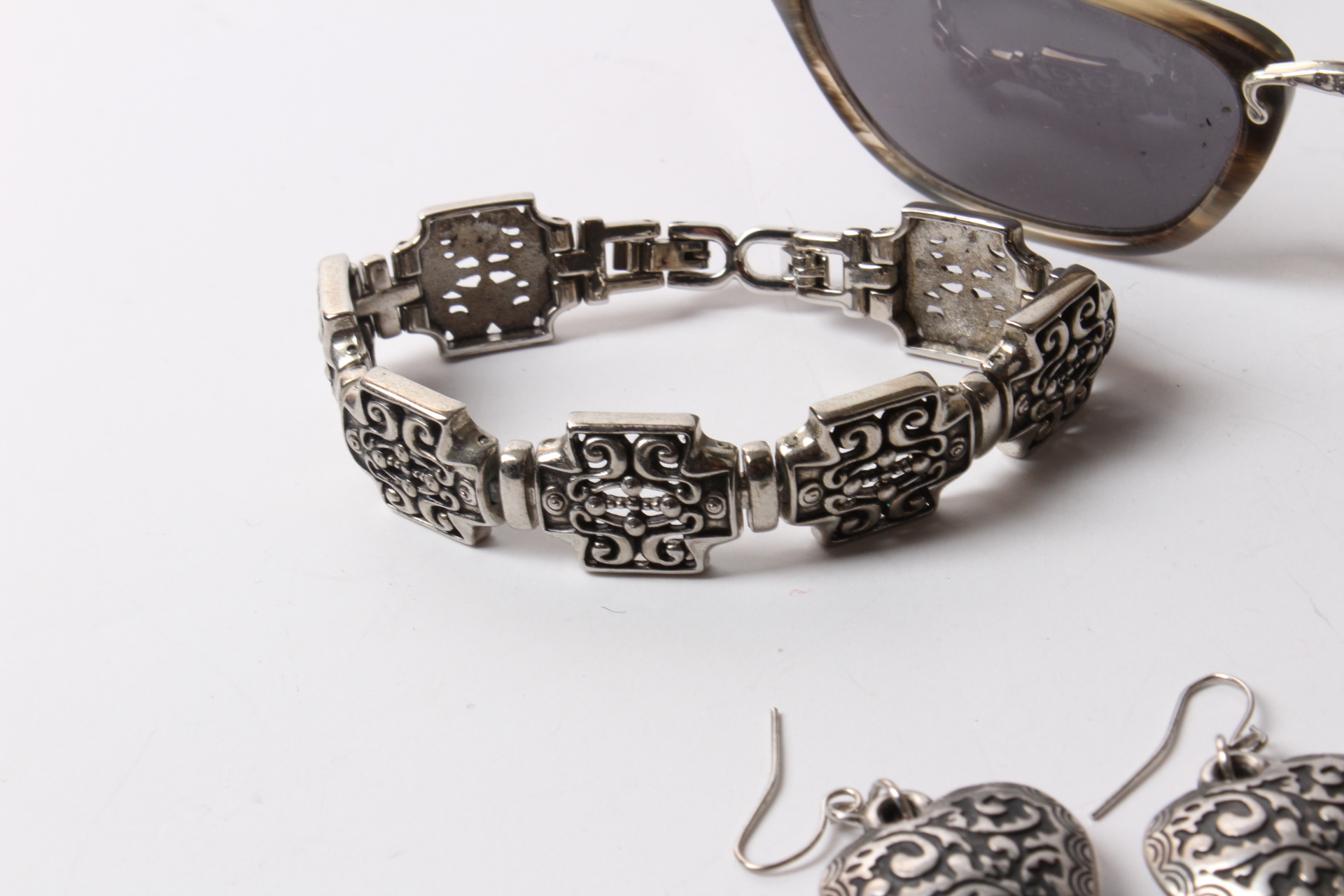 Brighton Sunglasses and Jewelry