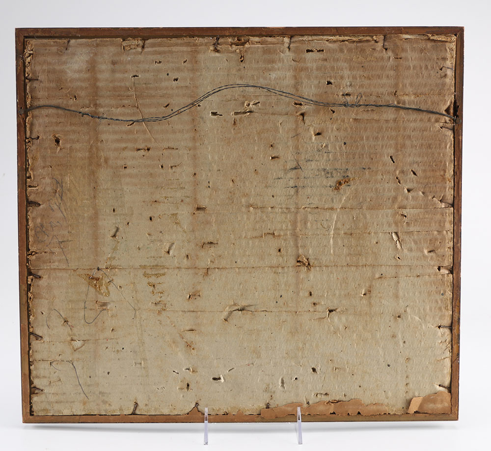 Vintage Signed Limited Edition Aquatint