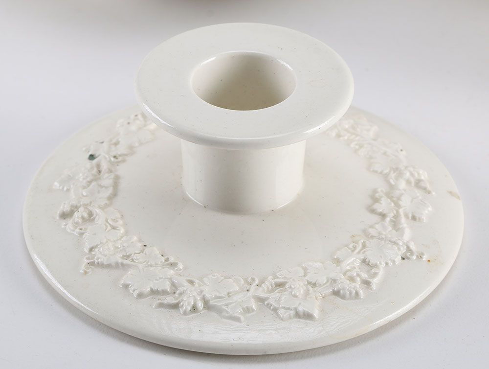 Assortment of Wedgwood "2243" Embossed China