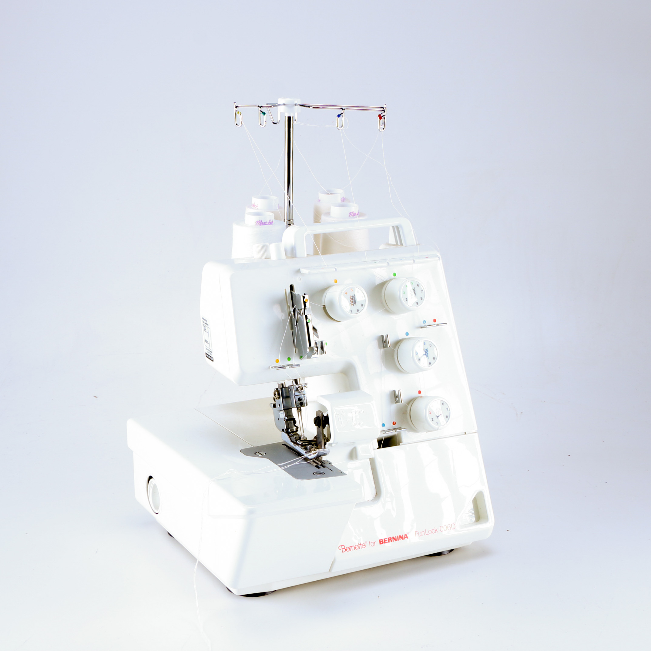 Bernette for Bernina FunLock 006D Serger