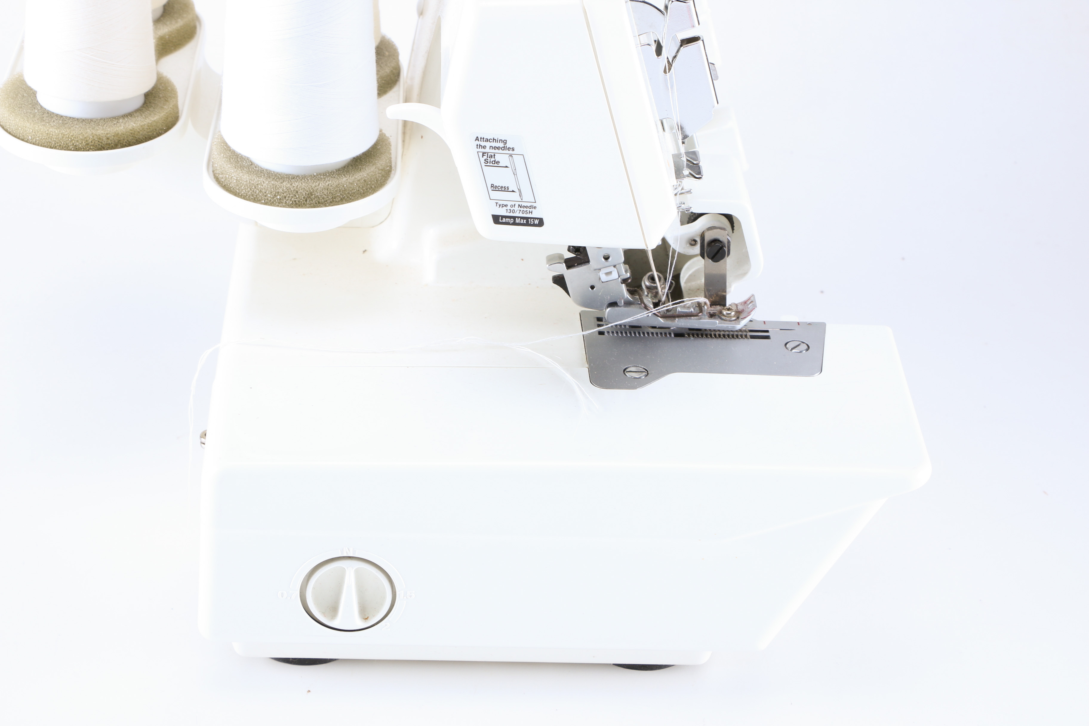 Bernette for Bernina FunLock 006D Serger