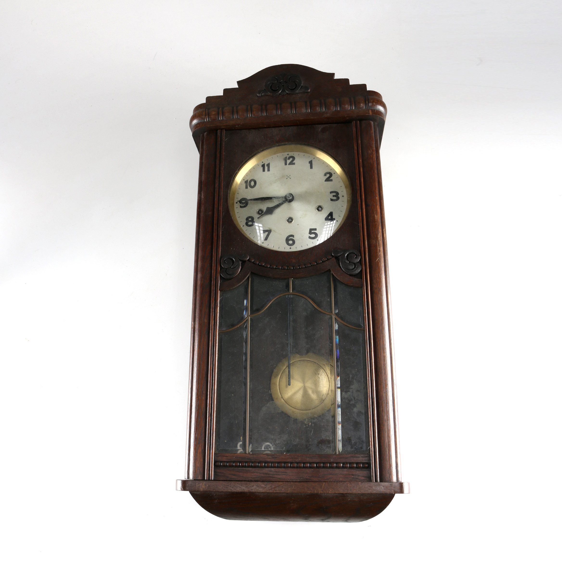 Antique HAC Clock