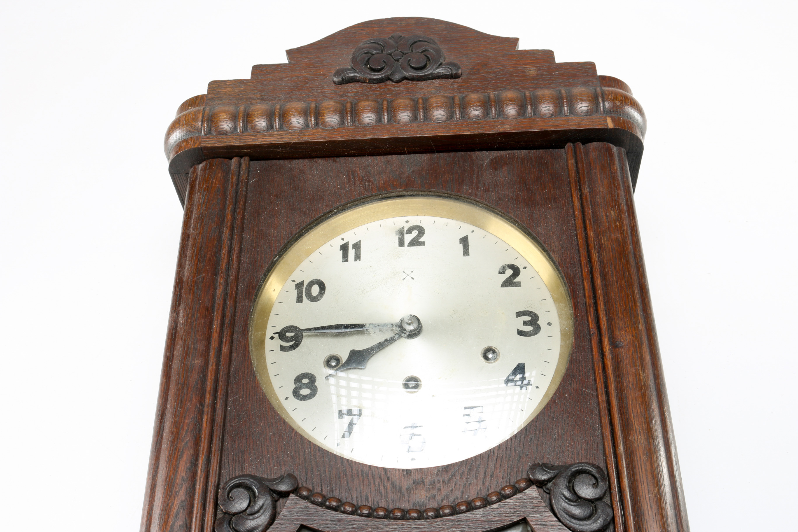 Antique HAC Clock