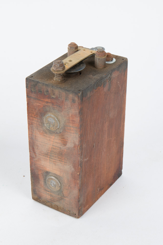 Collection of Vintage Automobile Ignition Coils and More