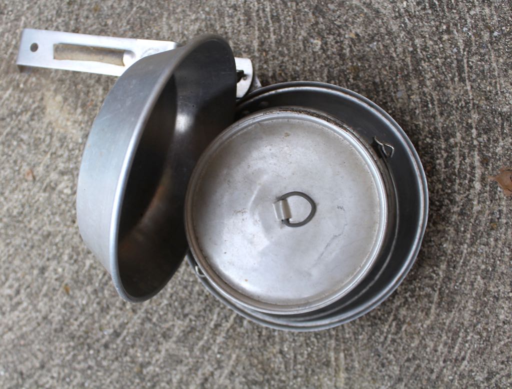 Vintage Scout Camping Gear