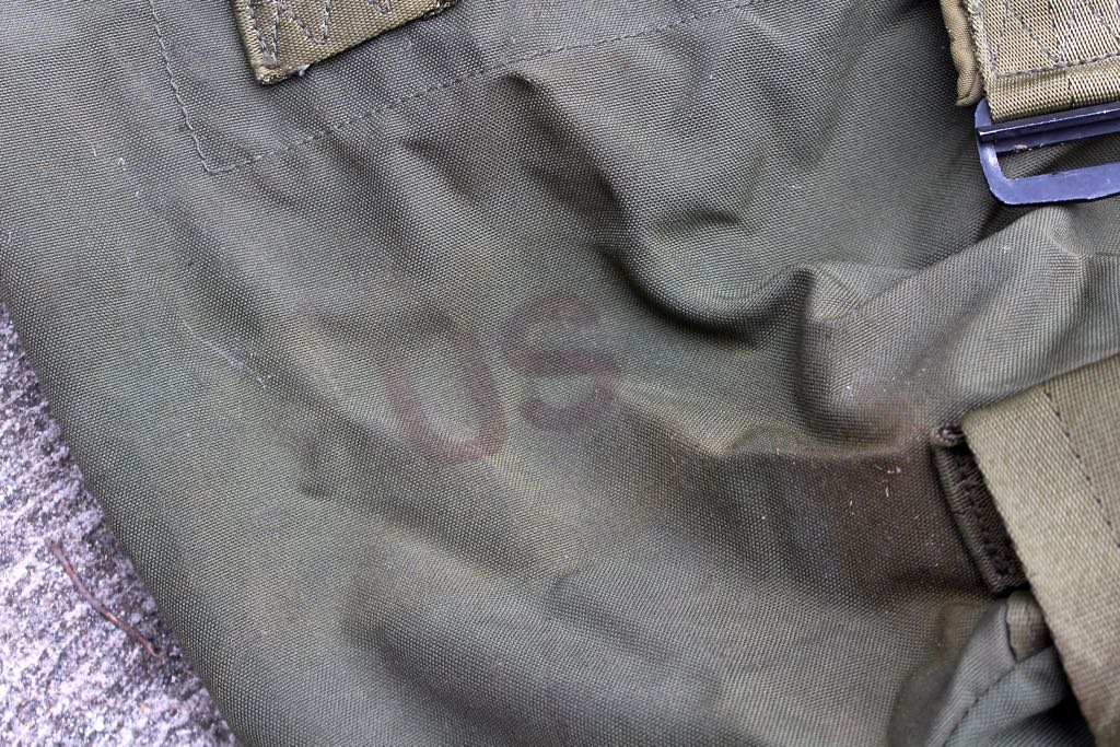 Vintage Scout Camping Gear