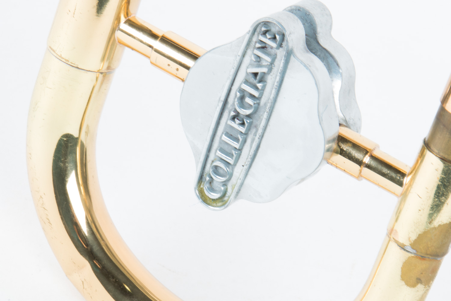 Frank Holton Collegiate Trombone with Case