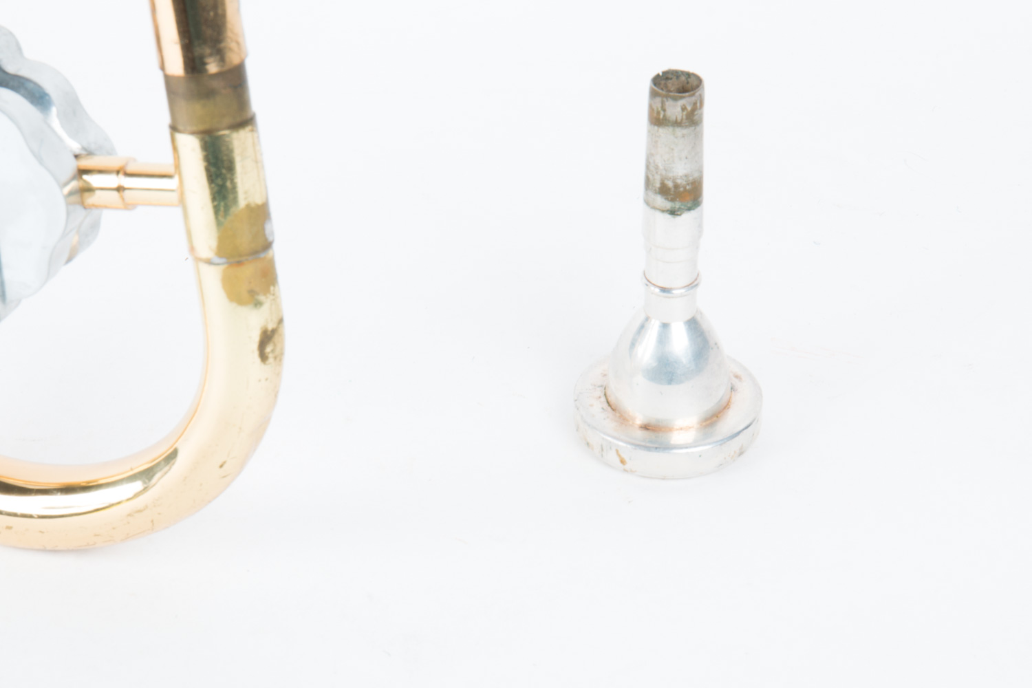 Frank Holton Collegiate Trombone with Case