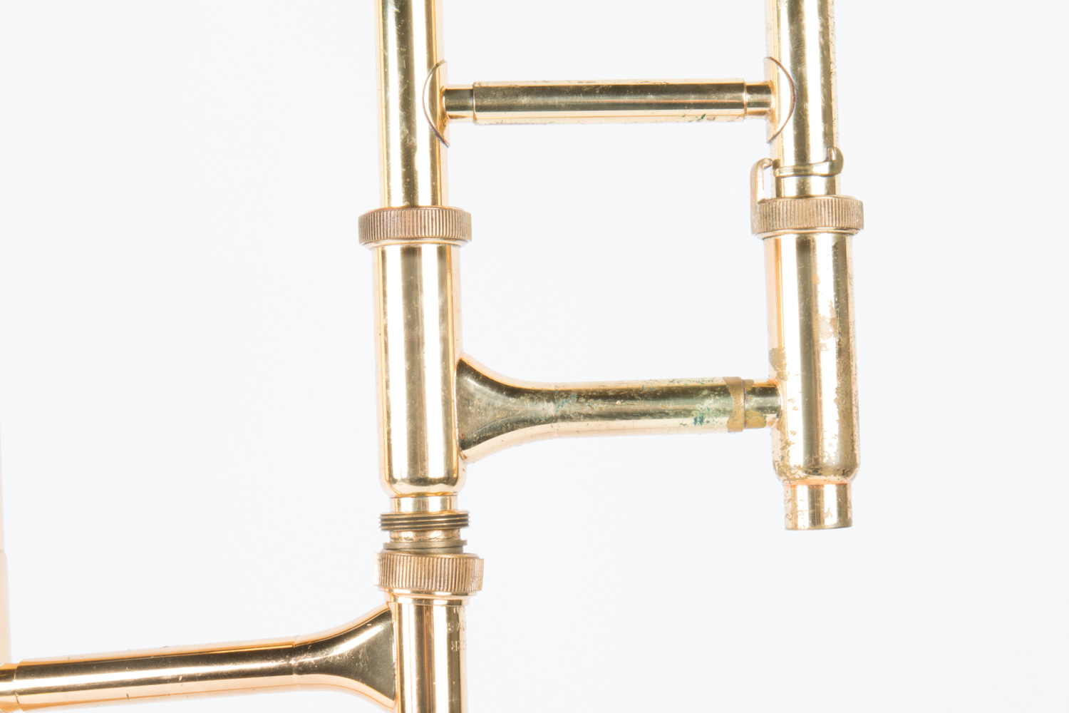 Frank Holton Collegiate Trombone with Case