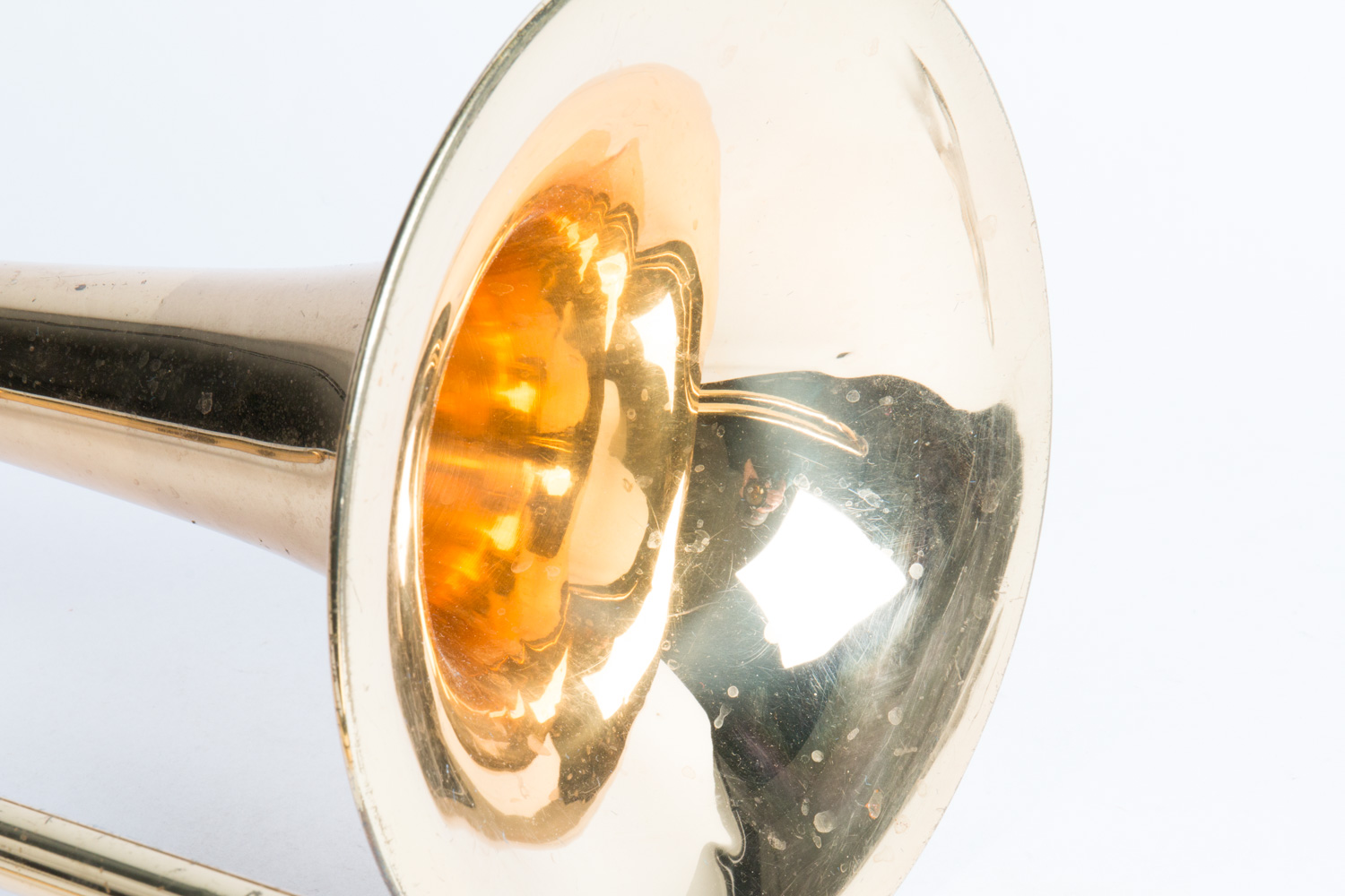 Frank Holton Collegiate Trombone with Case