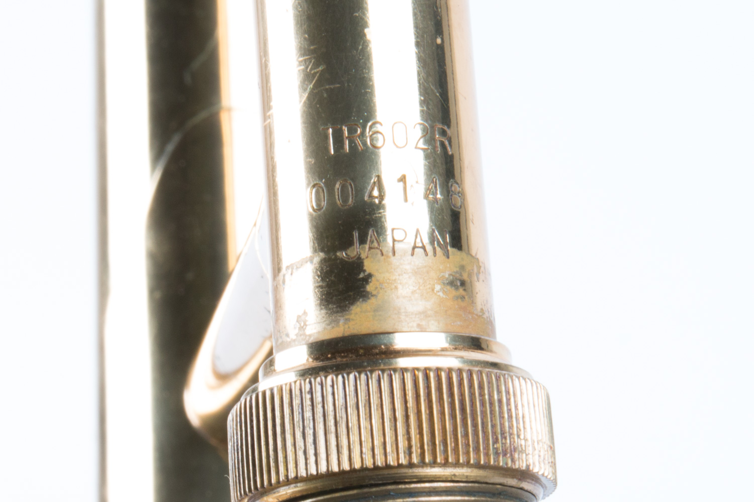 Frank Holton Collegiate Trombone with Case