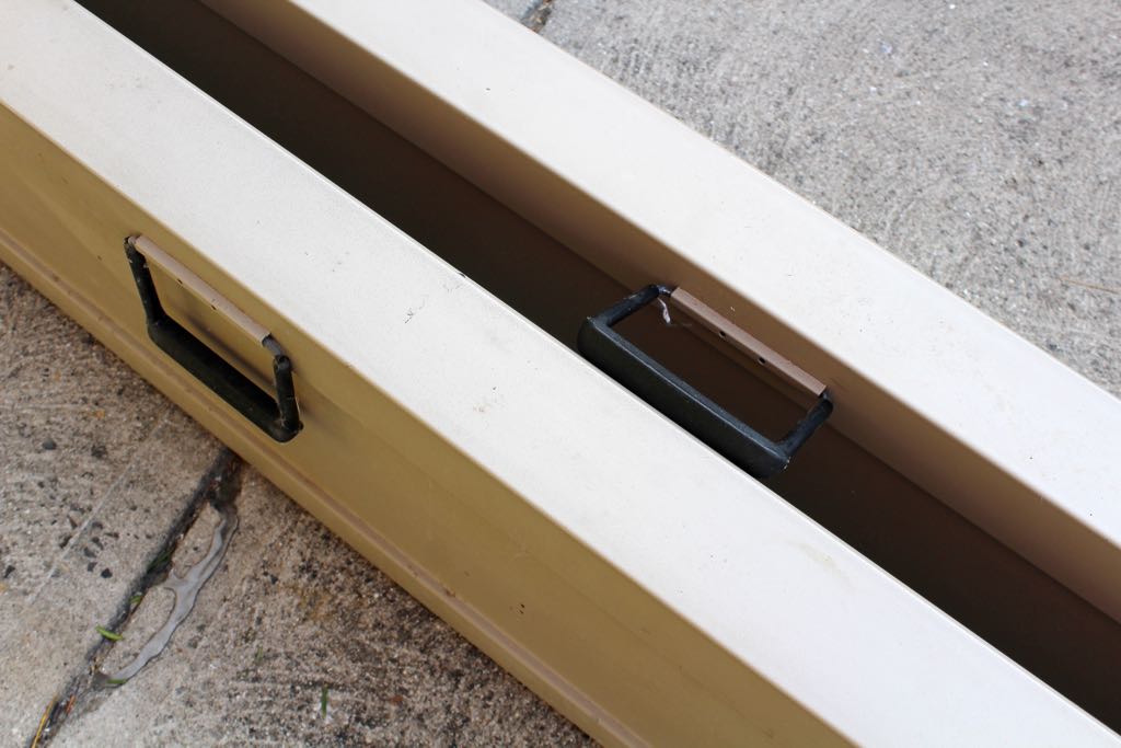 Two Electric Circulating Hot Water Baseboard Heaters