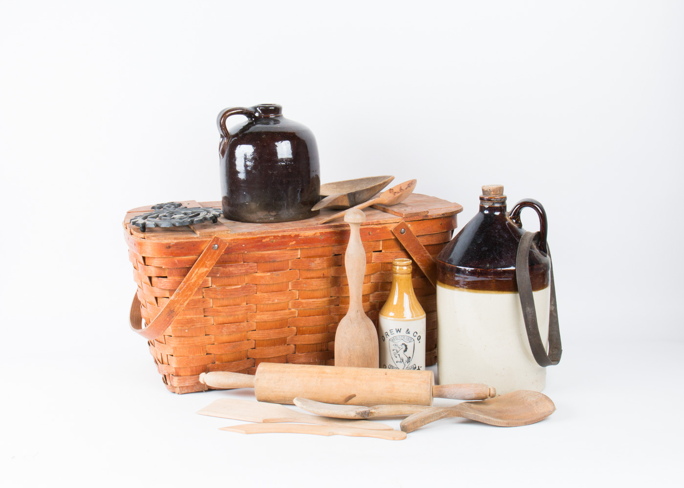 Primitive Kitchen Collection