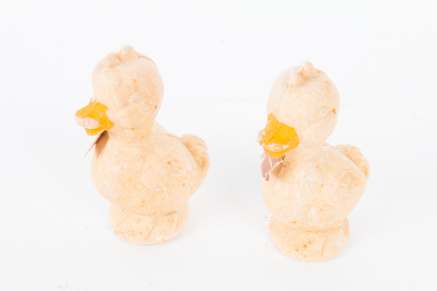 Ducks and Pluto Soap Figurines