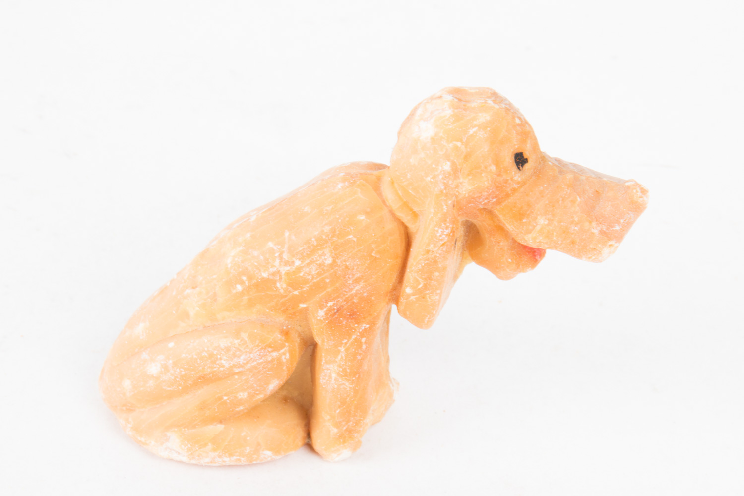 Ducks and Pluto Soap Figurines