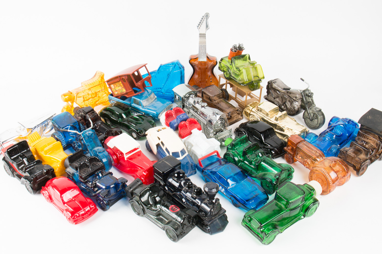 Avon Cologne Bottle Collection