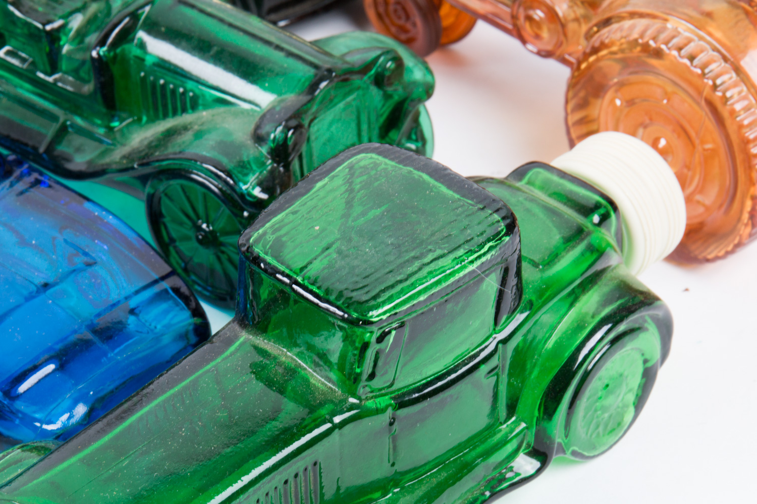 Avon Cologne Bottle Collection