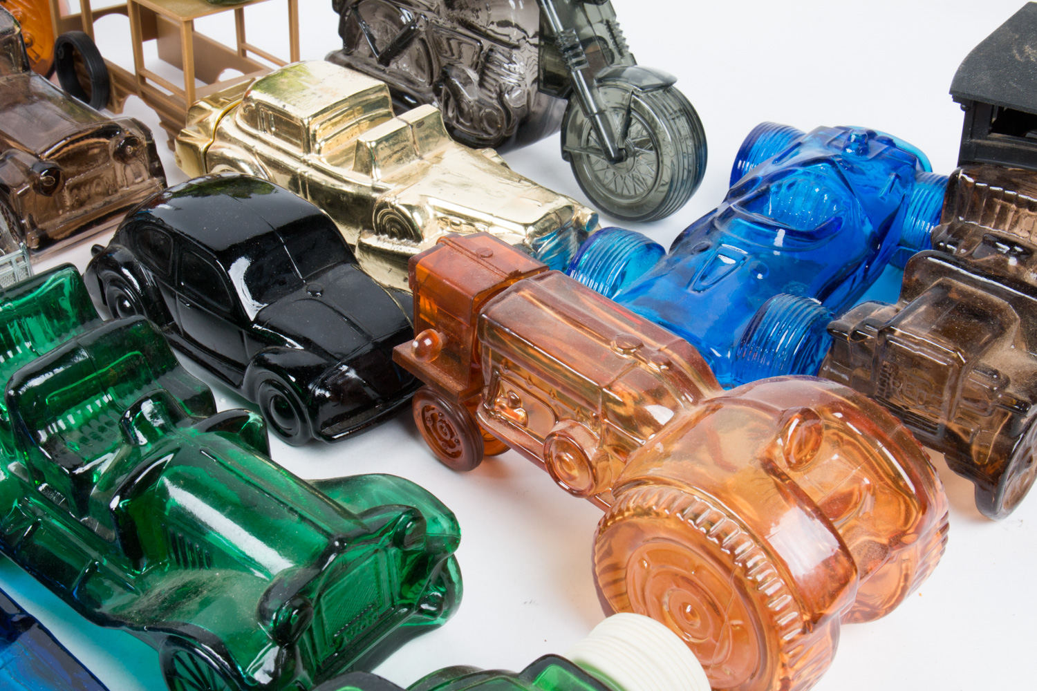 Avon Cologne Bottle Collection