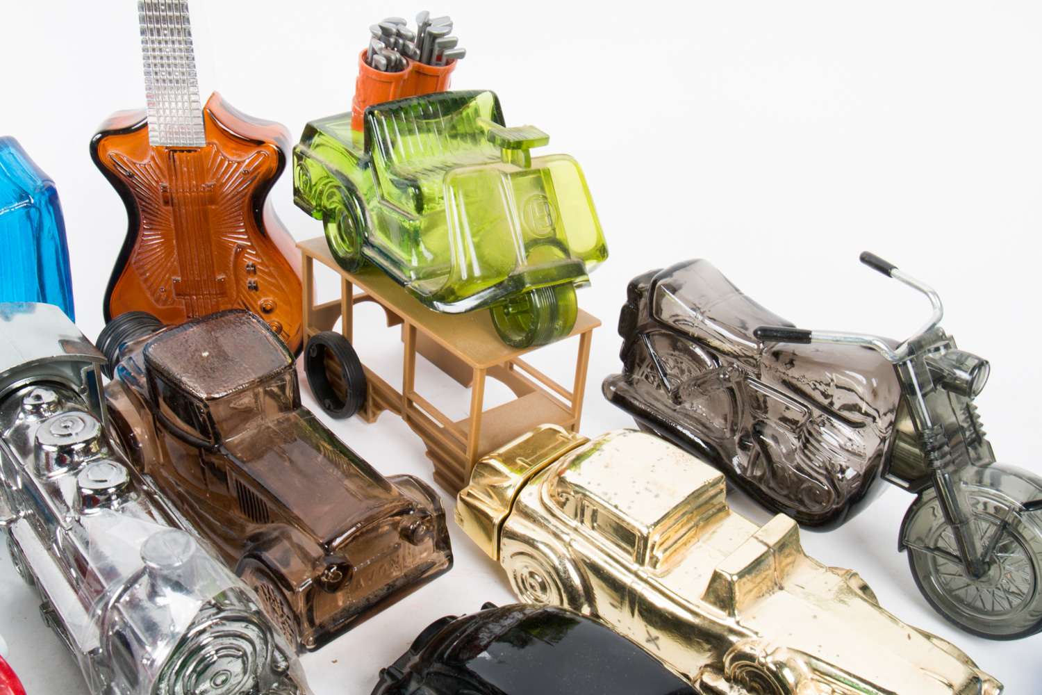 Avon Cologne Bottle Collection